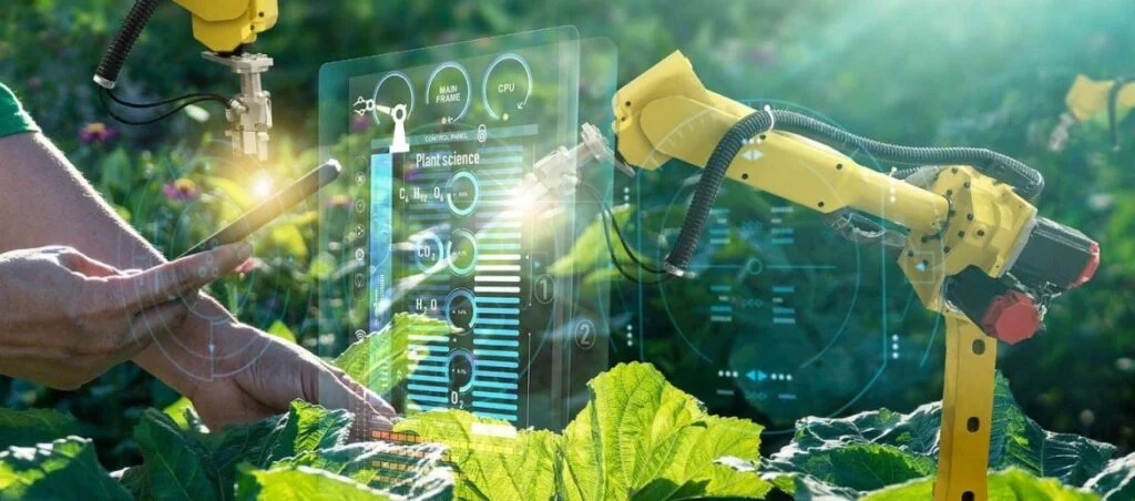 Agricultural AI
